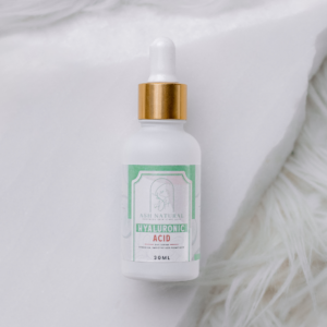 Hyaluronic acid day serum