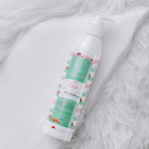 Cherry blossom body lotion