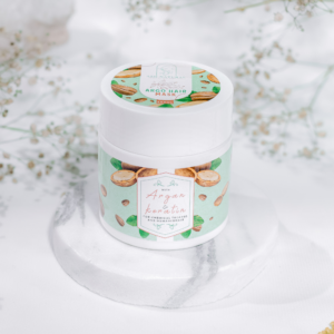Argo hair mask