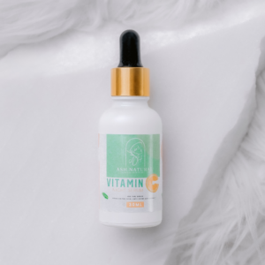 Vitamin C night serum