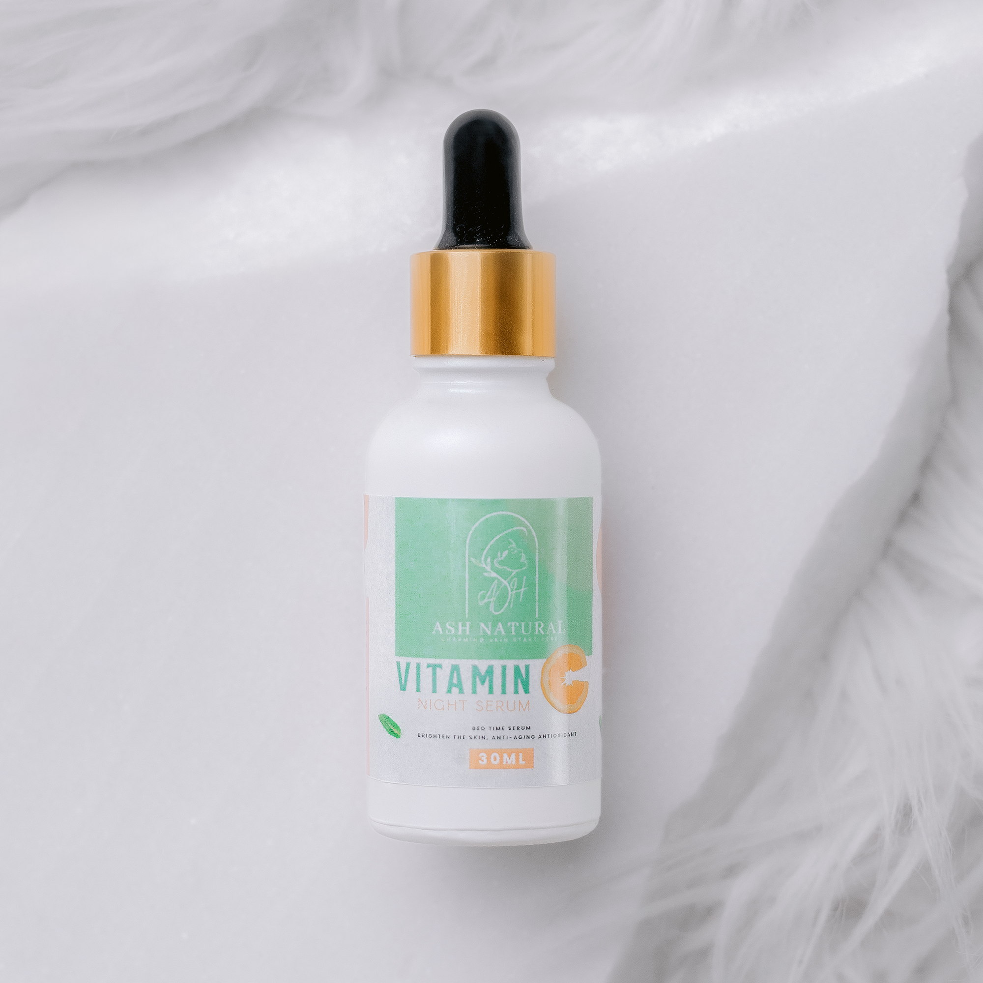 Vitamin C night serum