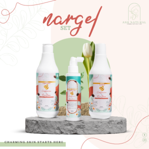 Nargel Set