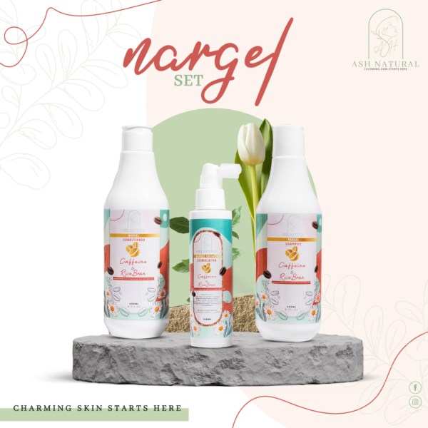 Nargel Set